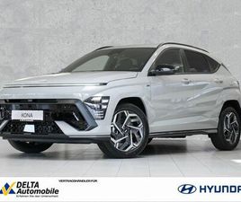 HYUNDAI KONA N-LINE (MY26) 1.6 T-GDI DCT NAVI LED KAMERA