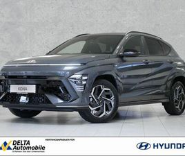 HYUNDAI KONA N-LINE (MY26) 1.6 T-GDI DCT NAVI LED KAMERA