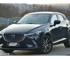 MAZDA CX-3 SKYACTIV-D 105 SKYACTIV-DRIVE AWD SPORTS-LINE
