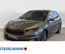 SKODA FABIA 1.0 TSI DSG TOUR