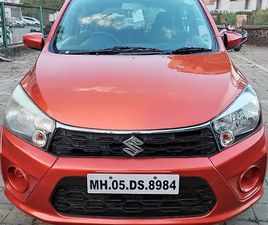 SUZUKI CELERIO