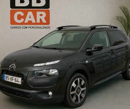 CITROËN C4 CACTUS 1.2 PURETECH C-SERIES