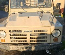 FUORISTRADA CAMPAGNOLA