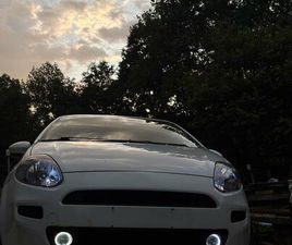 FIAT PUNTO PUNTO 4º SERIE