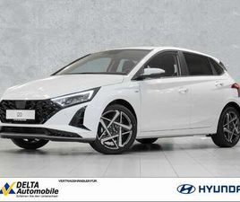 1.0 TGDI DCT PRIME NAVI VOLL-LED KAMERA 2026