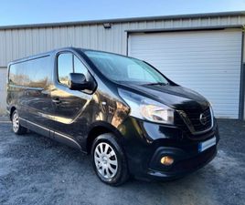 NISSAN NV300 2019