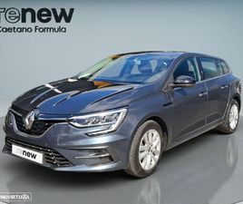 RENAULT MÉGANE SPORT TOURER 1.5 BLUE DCI EQUILIBRE EDC