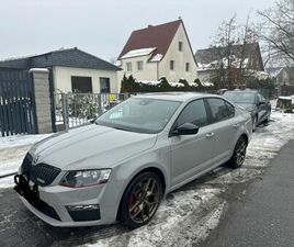 SKODA VRS CHALLENGE 2014/10 , NARDO GRAY