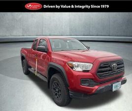 USED 2019 TOYOTA TACOMA SR