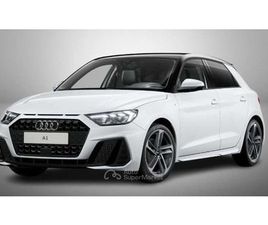 SPB S-LINE 25 TFSI 95 CV S-TRONIC *NAVI+LED* PROMO