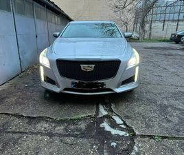 CADILLAC CTS 4X4 2.0 300CP SATU MARE
