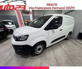 CITROEN BERLINGO SOCIETE BLUEHDI STOP&START CARGO IVA COMPRESA