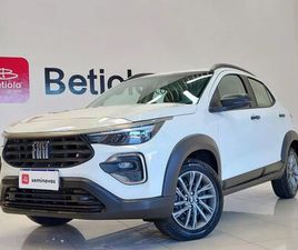 FIAT PULSE DRIVE 1.3 8V FLEX MEC. 2023