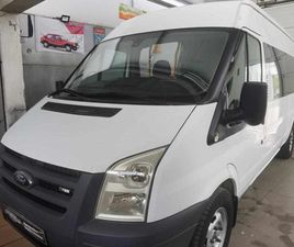 FORD TRANSIT 2.2 TDCI, 110CV