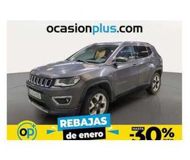 2.0 MJT OPENING ED. 4X4 AD AUT. 103KW