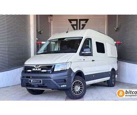 TGE MAN 3.180 L3H3 AUT.