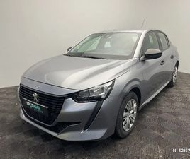 PEUGEOT 208 SOCIETE 208 AFFAIRE 208 BLUEHDI 100 S&S BVM6 PREMIUM