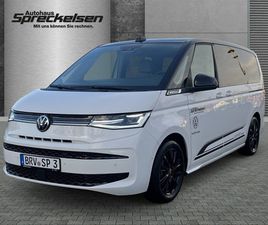 MULTIVAN 2.0 TDI EDITION++LANG++AHK++ELEKTR.
