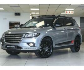 2020 HAVAL H2 1.5T LUXURY AUTO