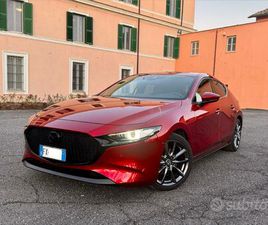 MAZDA 3 2.0 HYBRID EXCLUSIVE FULL OPTIONAL