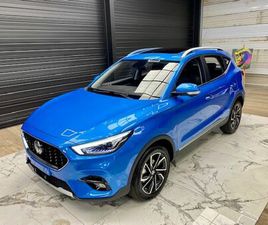 MG ZS ZS EV MG ZS II 1.0 T-GDI 111 2WD LUXURY