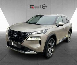 NISSAN X-TRAIL TEKNA 213PS AUTOMATIK 4X4 360°/WINTER/HU