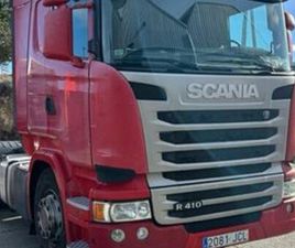 SCANIA - R410