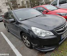 SUBARU LEGACY 2.0I COMFORT AT