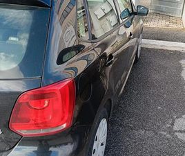 VOLKSWAGEN POLO POLO ANNO 2009 GPL