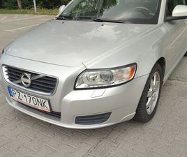 VOLVO V50 D4 VOLVO V50 D4 KINETIC