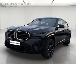 BMW XM 50E 3.0 476CH
