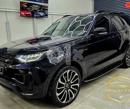 LAND ROVER DISCOVERY 3.0 TD6 HSE LUXURY, VIRTUAL FUL MAX!