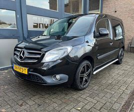 MERCEDES-BENZ CITAN - 111 CDI BLUEEFFICIENCY, 2E EIGENAAR