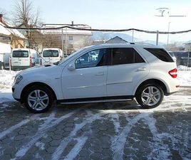 MERCEDES-BENZ ML-RAZRED ML 300 CDI 4MATIC . SLO. ODLIČNO OHRANJEN