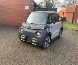 OPEL ROCKS-E, ELEKTRO