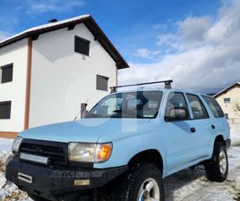 TOYOTA 4-RUNNER 1998 GOD