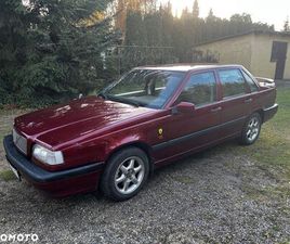 VOLVO 850
