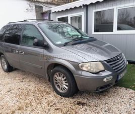 CHRYSLER VOYAGER 2.8 CRD SE (AUTOMATA) (7 SZEMÉLYES )