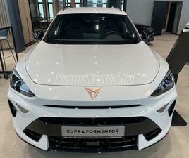 CUPRA FORMENTOR CUPRA FORMENTOR 1.5 TSI MHEV DSG