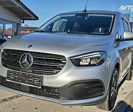 MERCEDES CITAN MERCEDES-BENZ CITAN 180 D AUT.