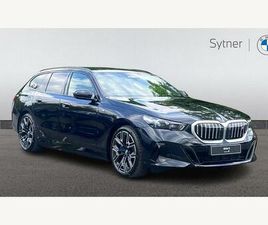 40 83.9KWH M SPORT TOURING AUTO EDRIVE 5DR (11KW CHARGER)