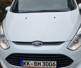 FORD BMAX 1.0 2015 ROK 122000 KM NOWY ROZRZAD. TYCHY • OLX.PL