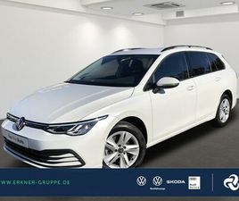 GOLF VARIANT LIFE 2.0TDI DSG LIFE LED+ACC+NAVI+...