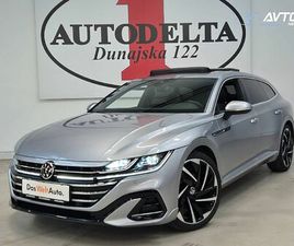 VOLKSWAGEN ARTEON SHOOTING BRAKE R VOLKSWAGEN ARTEON SHOOTING BRAKE 2.0 TDI AVT. 147KW R-LINE