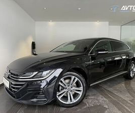 VOLKSWAGEN ARTEON SHOOTING BRAKE 2.0 TDI AVT.R-LINE-ACC-KAMERA-LED-NAVI-PDC-VIRTUAL