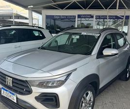 FIAT PULSE AUDACE 1.0 TURBO 200 FLEX AUT. 2023