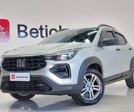 FIAT PULSE DRIVE 1.3 8V FLEX MEC. 2023