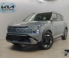 KIA EV5 EARTH LONG RANGE