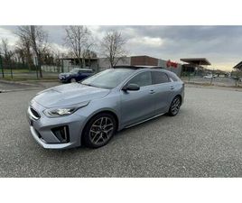 PRO1.5 T-GDI 160 BV DCT BREAK GT LINE PREMIUM GARANTIE KIA 08/2028