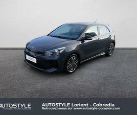 1.0 T-GDI 100CH MHEV GT-LINE IBVM6